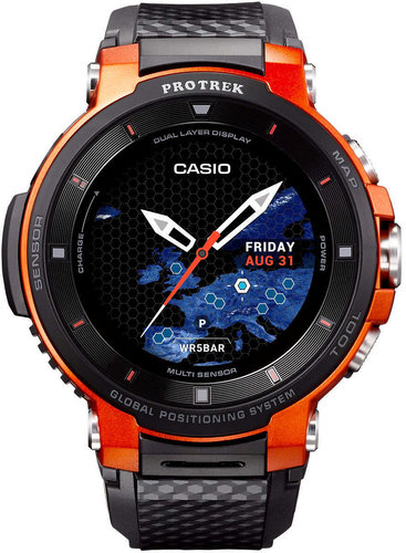 Casio Protrek WSD-F30-RGBAE