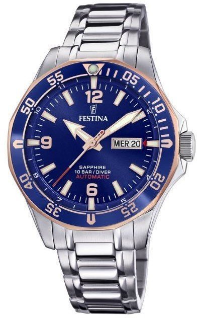 Festina Automatic F20478-3