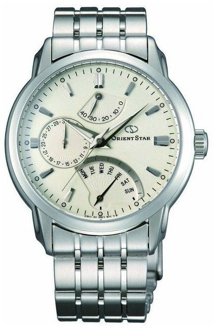 Orient Star Retrograde SDE00002W0