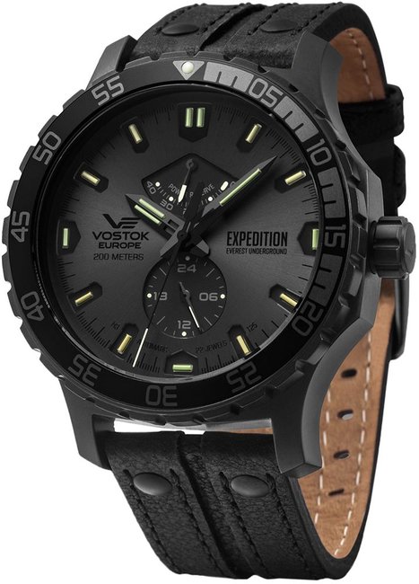 Vostok Europe Expedition YN84-597D542