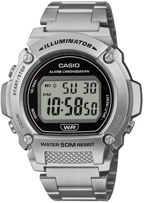 Casio Sports W-219HD-1AVEF