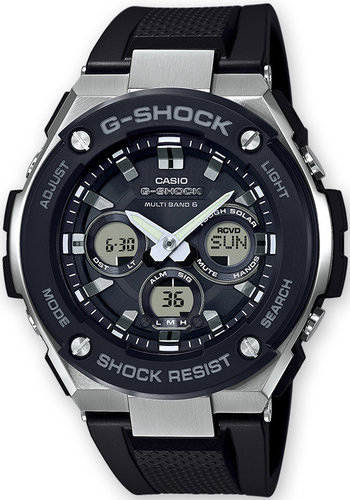 Casio G-Shock GST-W300-1AER