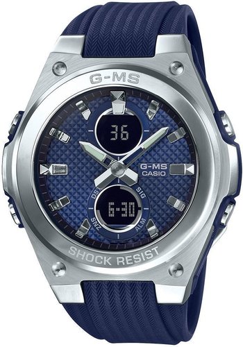 Casio G-Shock MSG-C100-2AER