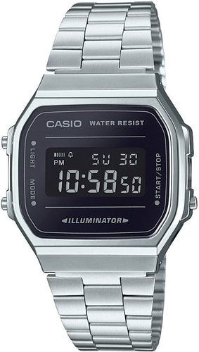 Casio Vintage A168WEM-1EF