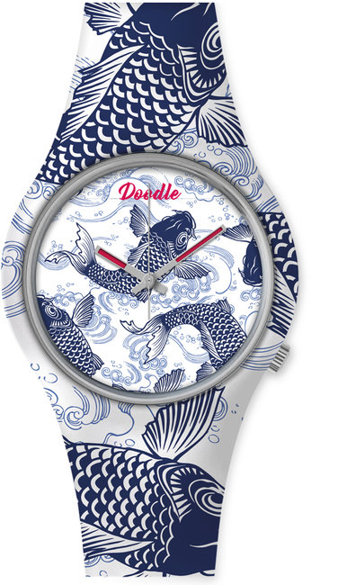 Doodle Oriental Mood DOOR003