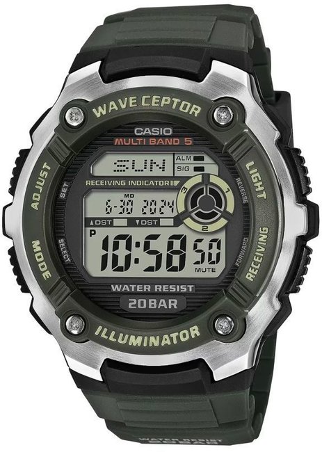 Casio Sports WV-200R-3AEF
