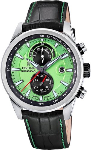 Festina Timeless Chronograph F20695-3