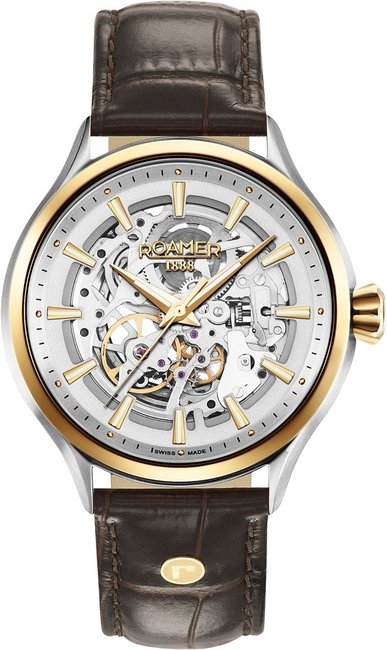Roamer 101663 47 15 05 Competense Skeleton III