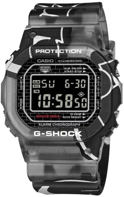 Casio G-Shock DW-5000SS-1ER