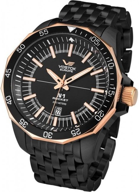 Vostok Europe N-1 Rocket NH35A-2253148B