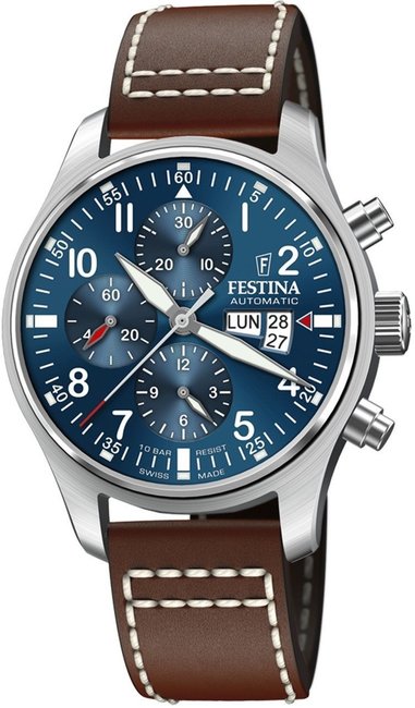 Festina Swiss Made F20150-2