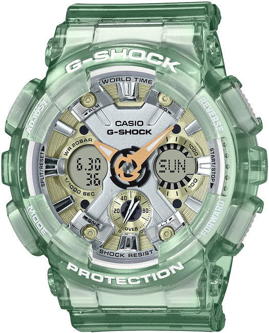 Casio G-Shock GMA-S120GS-3AER