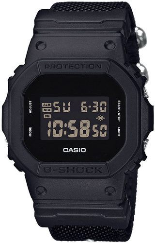 Casio G-Shock DW-5600BBN-1ER