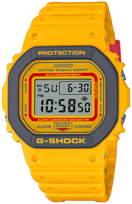 Casio G-Shock DW-5610Y-9ER