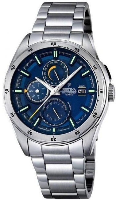 Festina Multifunction F16876-2