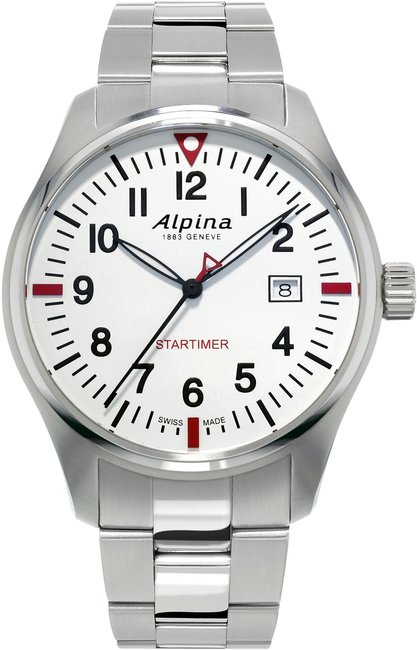 Alpina Startimer Pilot AL-240S4S6B