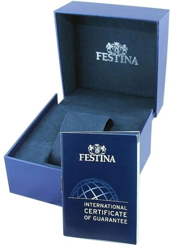 Festina Classic Strap F20358-4