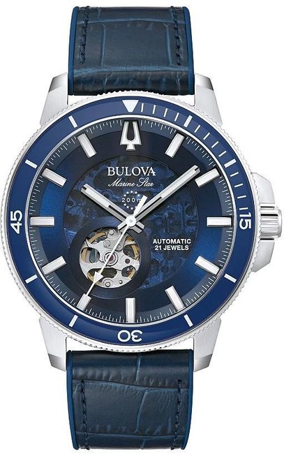 Bulova 96A291