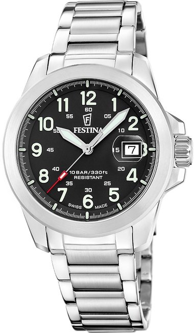 Festina Swiss Made F20081-4
