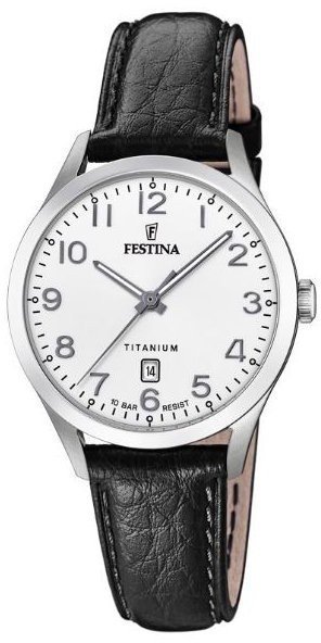 Festina Titanium Date F20469-1