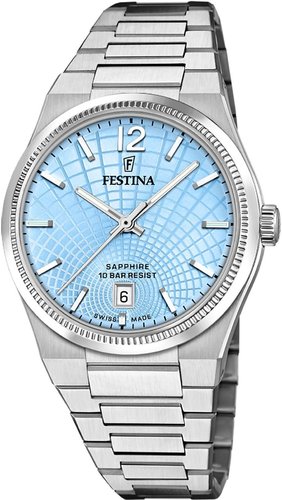 Festina Swiss Made F20052-5