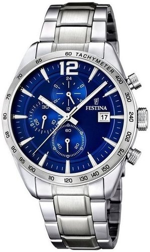 Festina Timeless Chronograph F16759-3