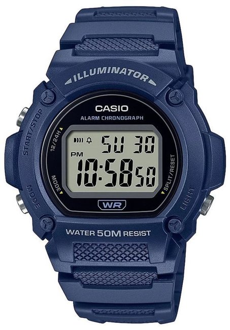 Casio Standard Digital W-219H-2AV