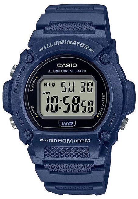 Casio Standard Digital W-219H-2AV