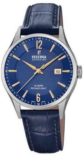 Festina Swiss Made F20007-3