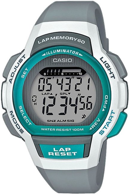 Casio Collection LWS-1000H-8AVEF