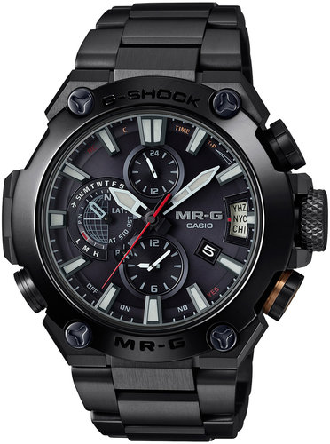 Casio G-Shock MRG-G2000CB-1ADR