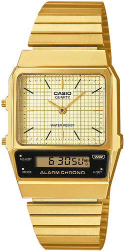 Casio Vintage AQ 800EG 9AEF