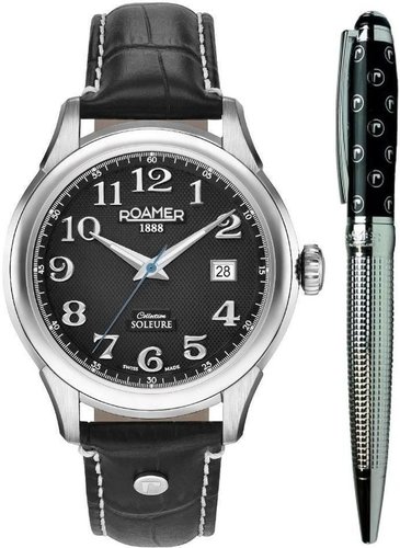 Roamer Soleure Automatic 545660 41 56 05SET