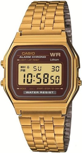 Casio Standard Digital A159WGEA-5EF