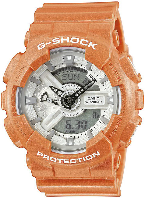 Casio G-Shock GA-110SG-4AER