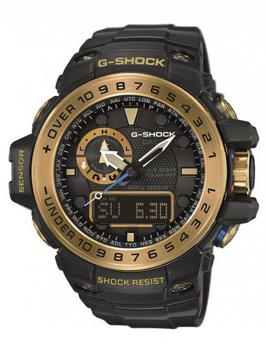 Casio G-Shock GWN-1000GB-1AER