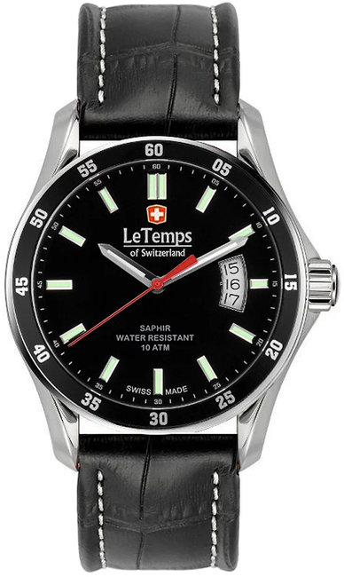 Le Temps Triathlon LT1078.11BL01