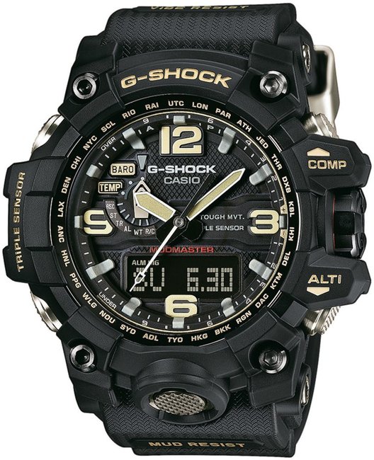 Casio G-Shock GWG-1000-1AER