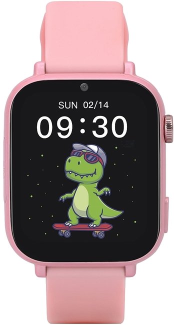 Garett 5904238484913 Smartwatch Garett Kids Nice Pro 4G różowy