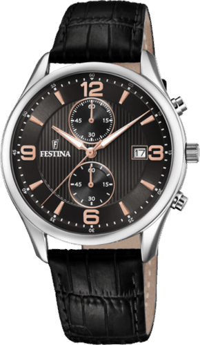 Festina Timeless Chronograph F6855-7