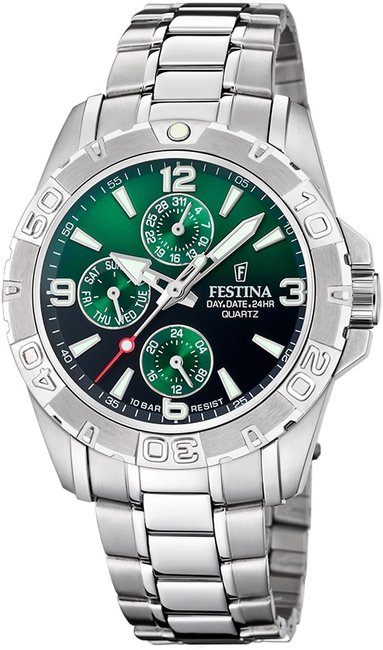 Festina Multifunction F20666-3