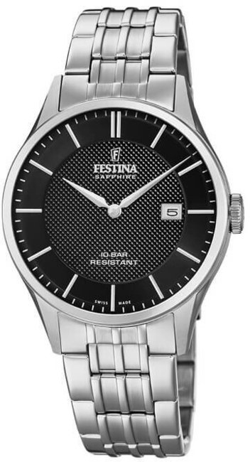 Festina Swiss Made F20005-4