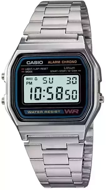 Casio Vintage A158WA-1D