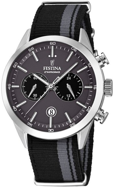 Festina Timeless Chronograph F16827-1