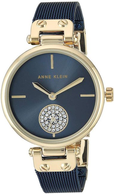 Anne Klein AK-3001GPBL