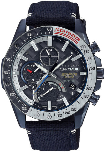 Casio Edifice EQB-1000AT-1AER ALPHA TAURI F1 TEAM