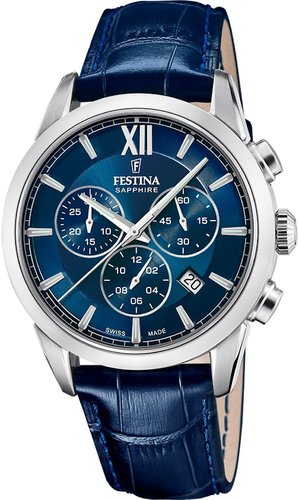 Festina Swiss Made F20041-2