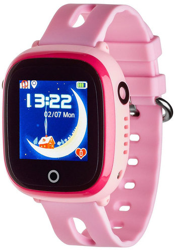 Garett 5903246280531 Smartwatch Garett Kids Happy różowy