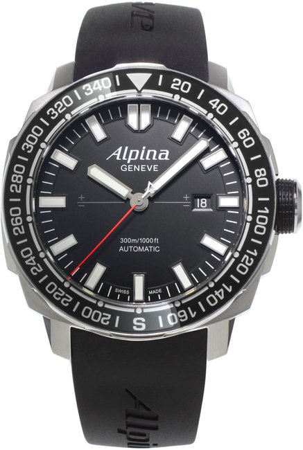 Alpina Seastrong Diver AL-525LB4V6