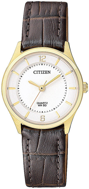 Citizen Leather ER0203-00B